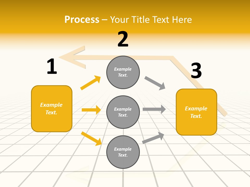 Fit Slimming Slim PowerPoint Template