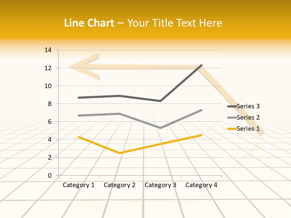 Fit Slimming Slim PowerPoint Template