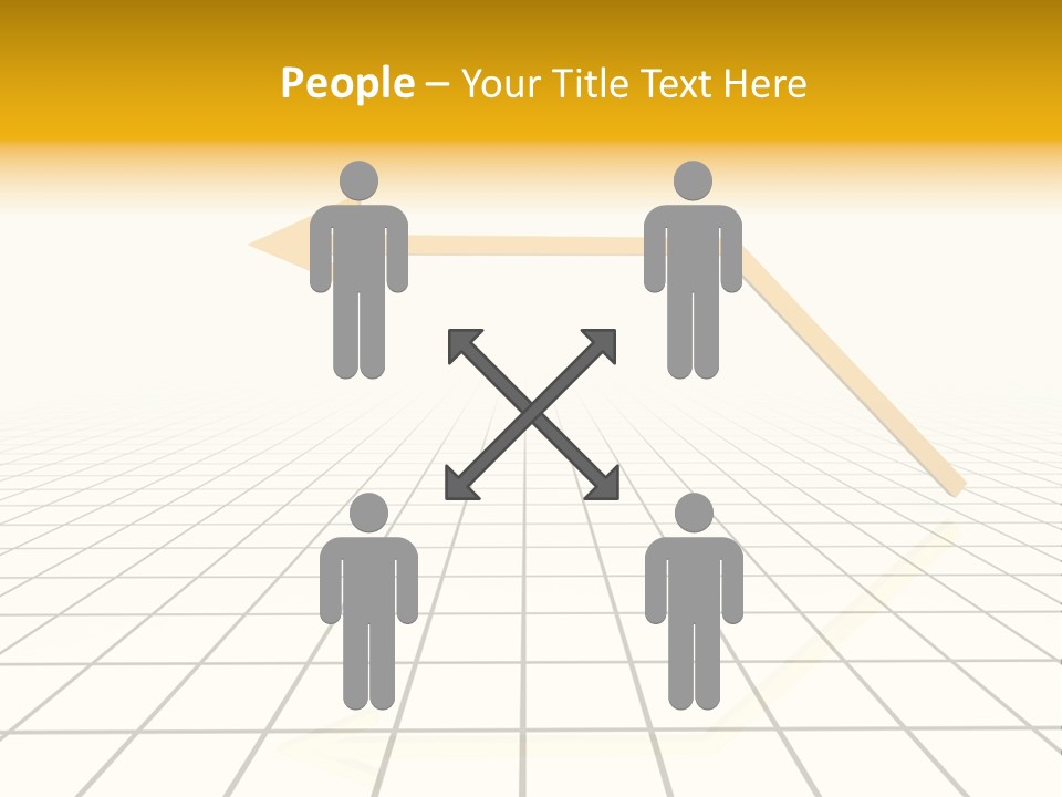 Fit Slimming Slim PowerPoint Template