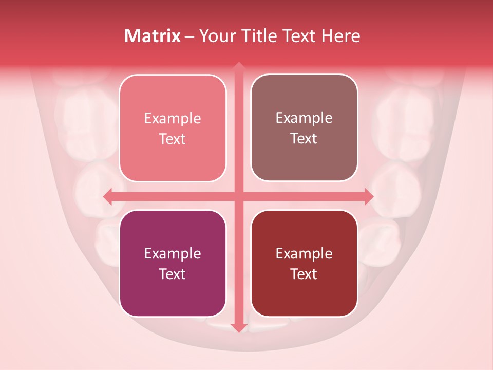 Weightloss Fit Care PowerPoint Template