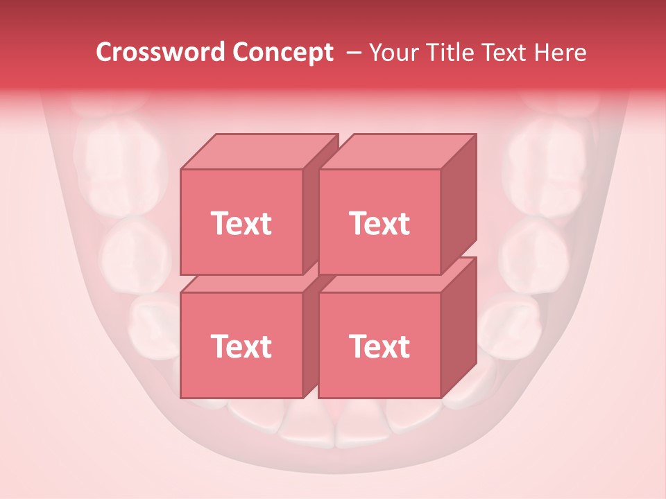 Weightloss Fit Care PowerPoint Template