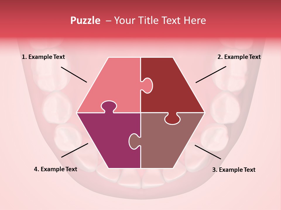 Weightloss Fit Care PowerPoint Template