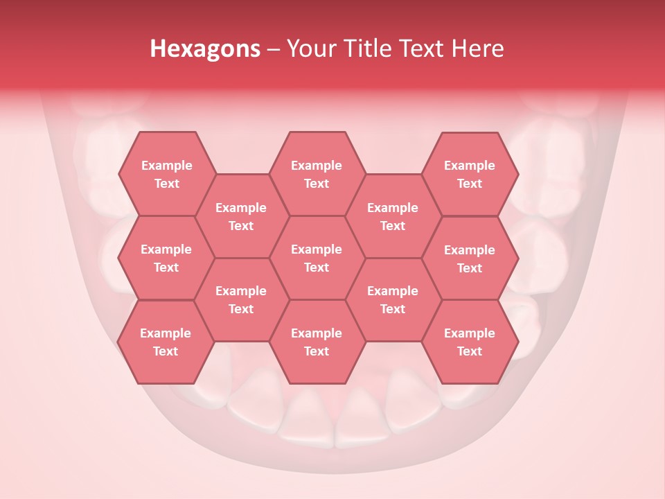 Weightloss Fit Care PowerPoint Template