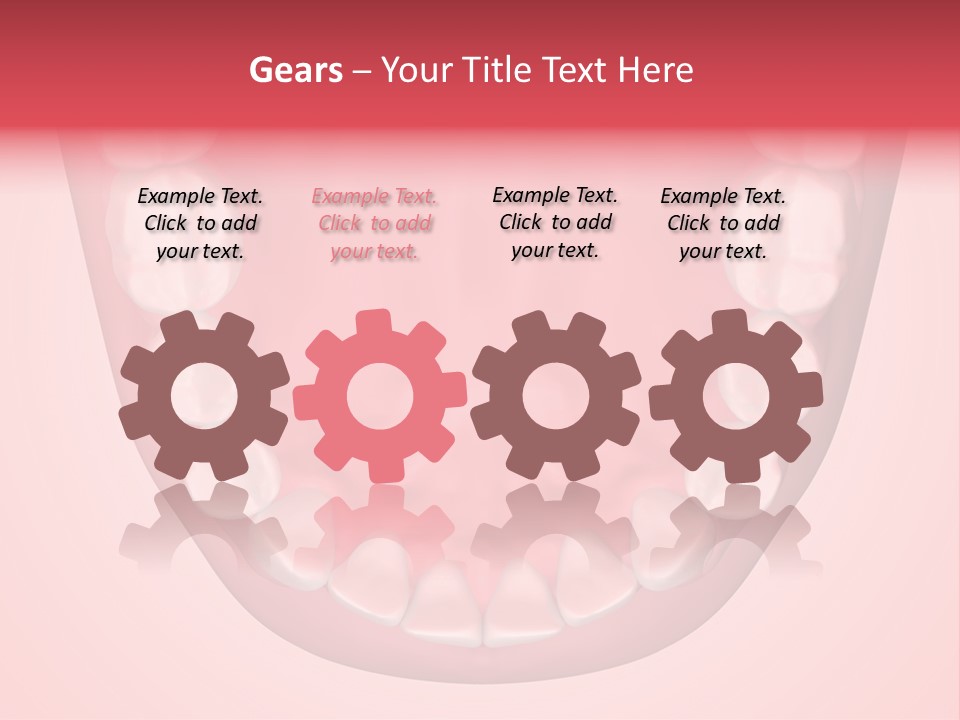 Weightloss Fit Care PowerPoint Template