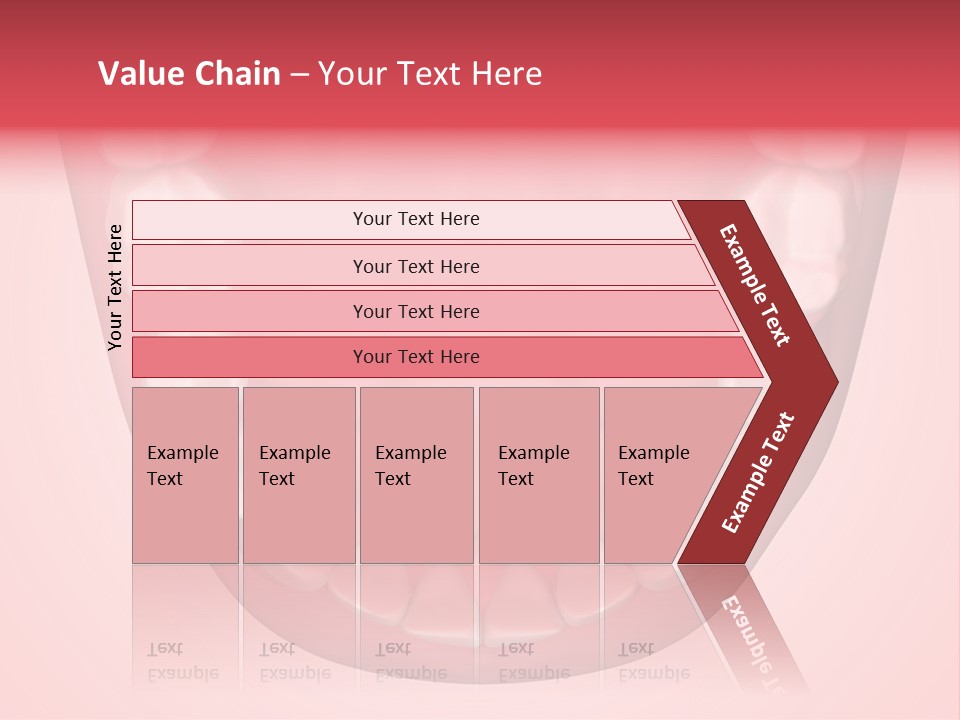 Weightloss Fit Care PowerPoint Template