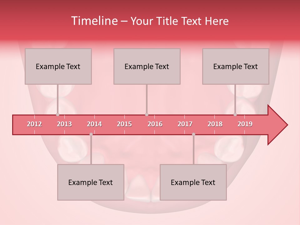 Weightloss Fit Care PowerPoint Template