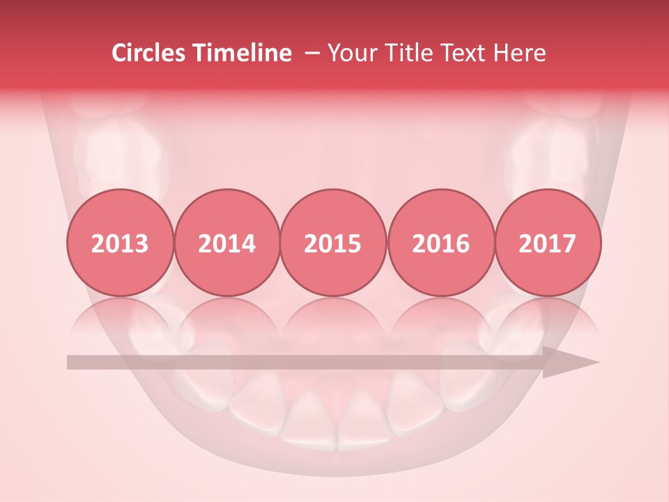 Weightloss Fit Care PowerPoint Template