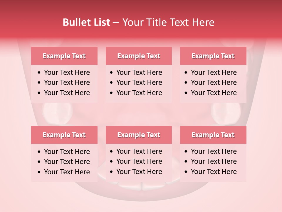 Weightloss Fit Care PowerPoint Template