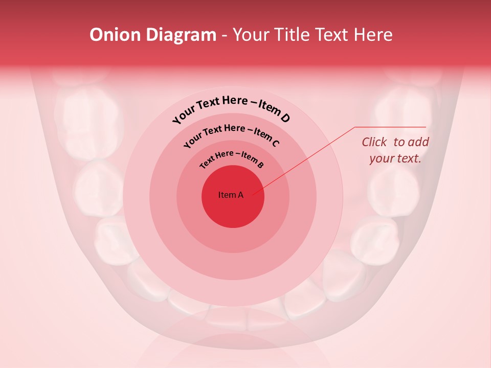 Weightloss Fit Care PowerPoint Template