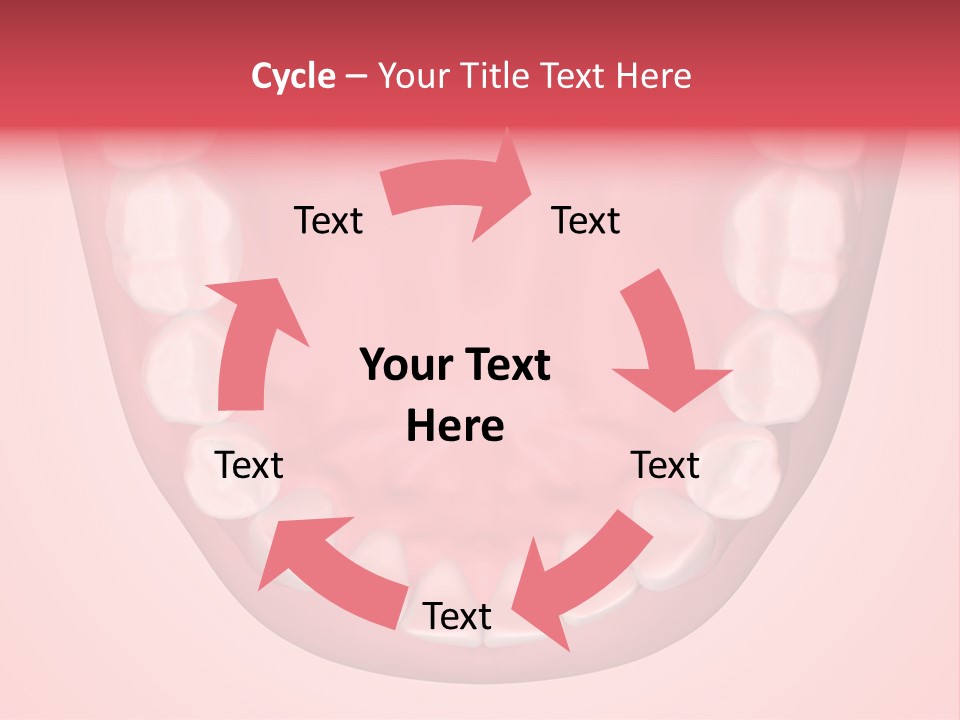Weightloss Fit Care PowerPoint Template