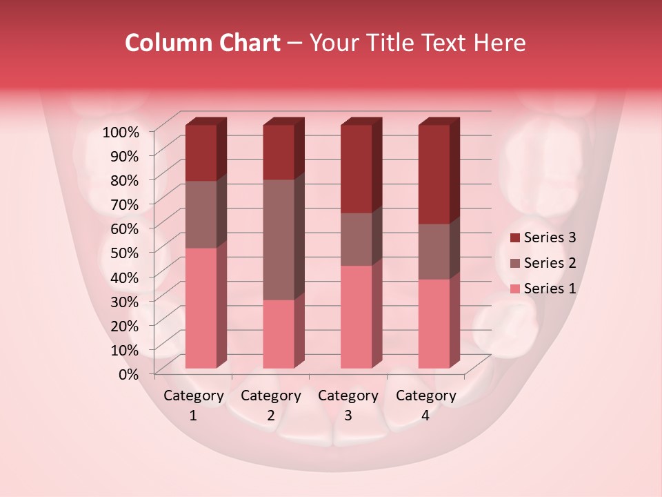 Weightloss Fit Care PowerPoint Template