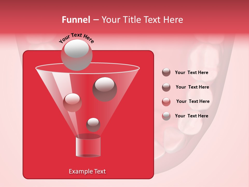 Weightloss Fit Care PowerPoint Template