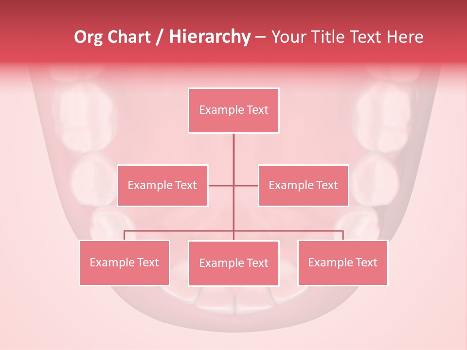 Weightloss Fit Care PowerPoint Template