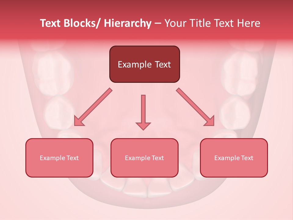 Weightloss Fit Care PowerPoint Template
