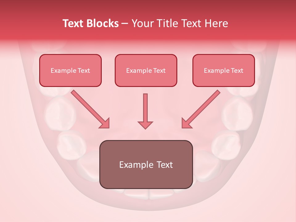 Weightloss Fit Care PowerPoint Template