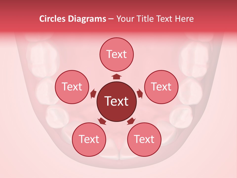 Weightloss Fit Care PowerPoint Template