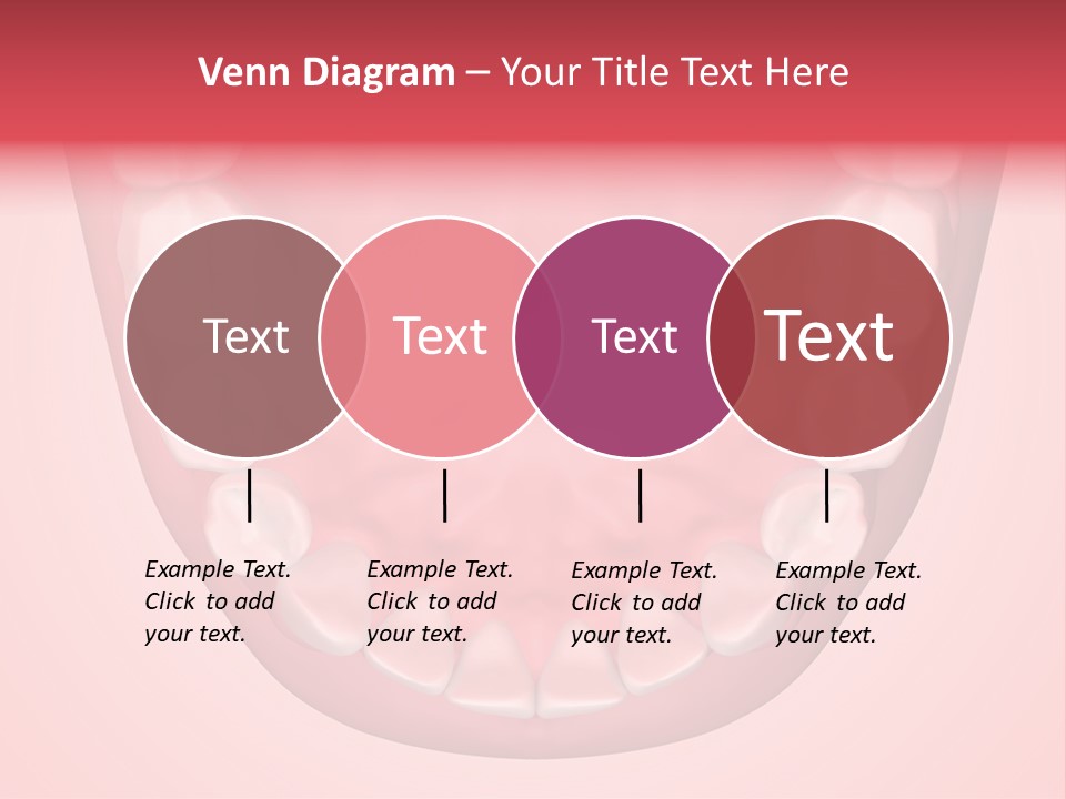 Weightloss Fit Care PowerPoint Template
