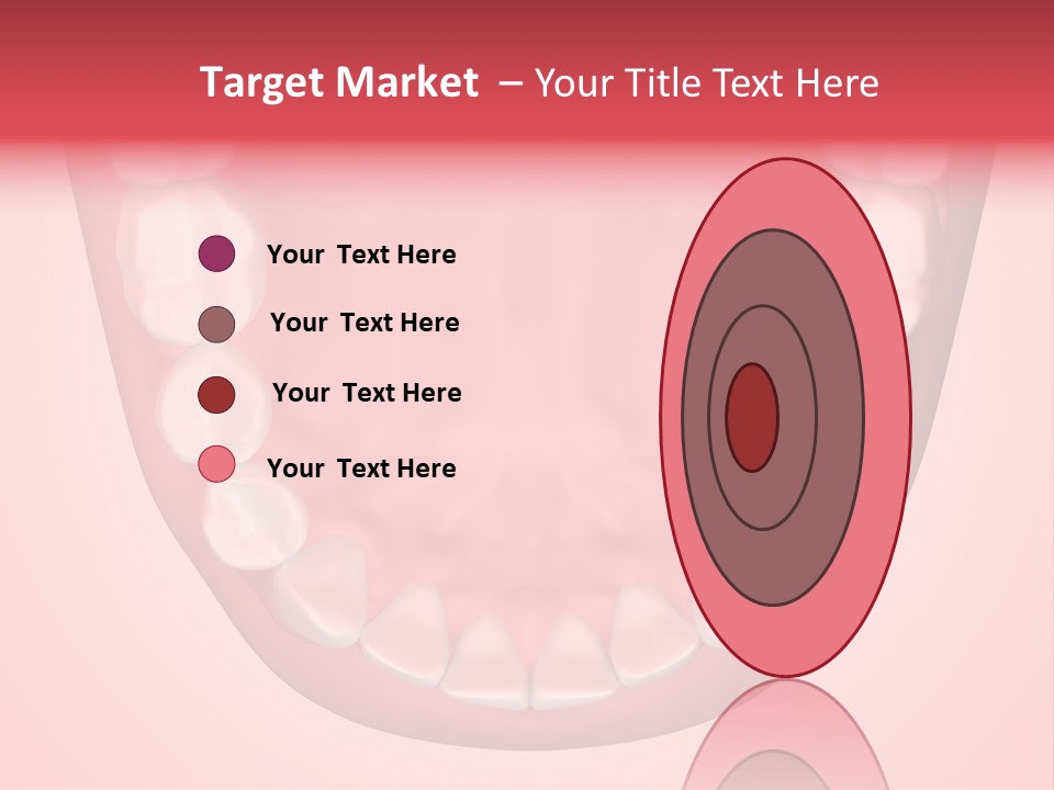 Weightloss Fit Care PowerPoint Template