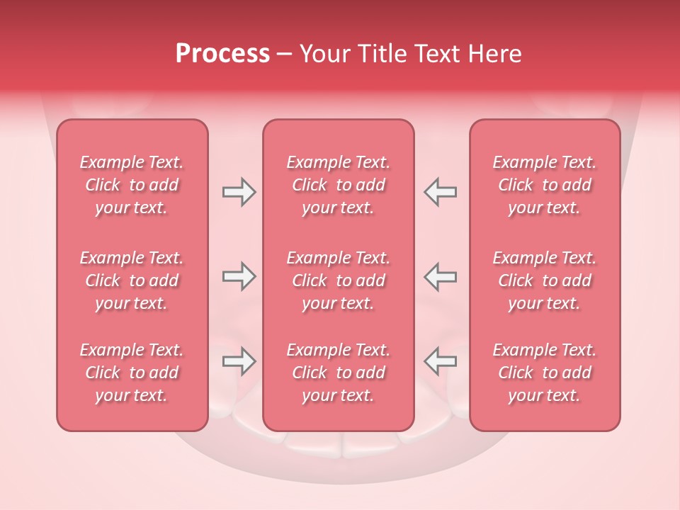 Weightloss Fit Care PowerPoint Template