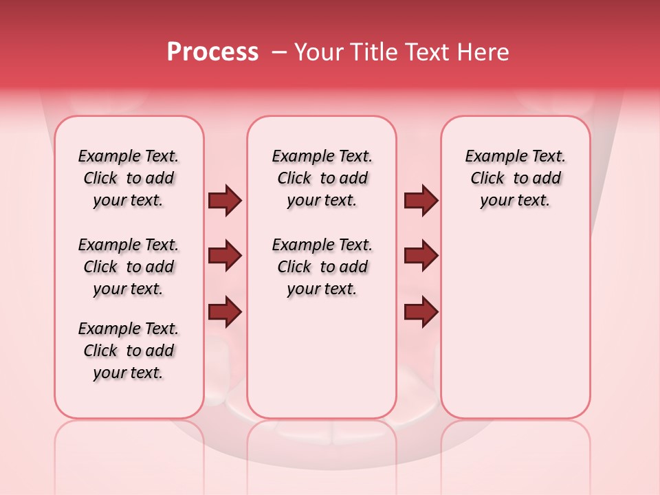 Weightloss Fit Care PowerPoint Template