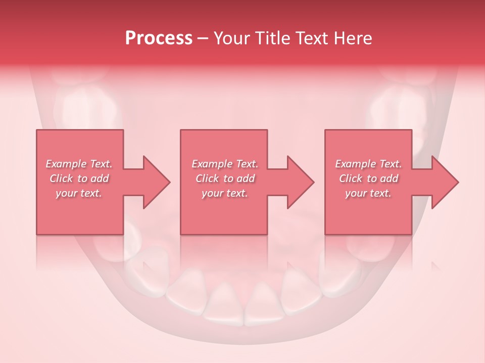 Weightloss Fit Care PowerPoint Template
