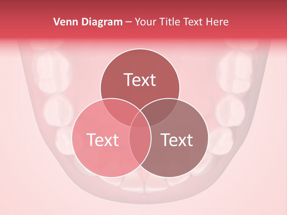 Weightloss Fit Care PowerPoint Template