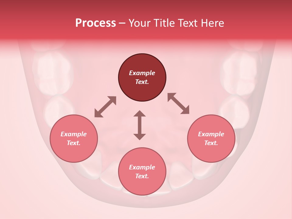 Weightloss Fit Care PowerPoint Template