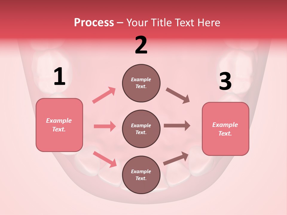 Weightloss Fit Care PowerPoint Template