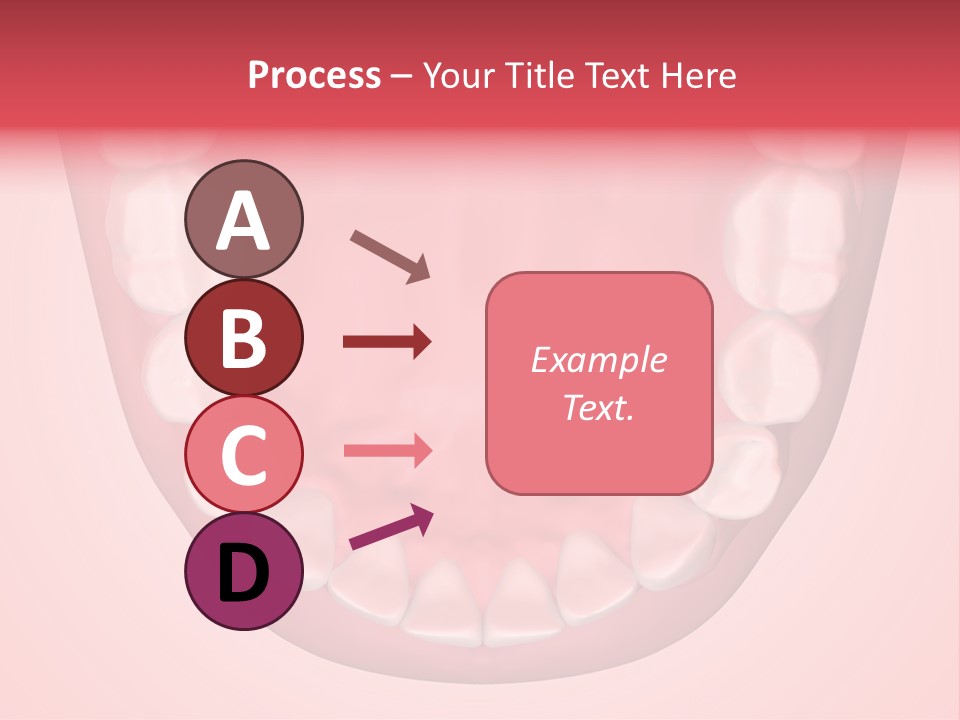 Weightloss Fit Care PowerPoint Template