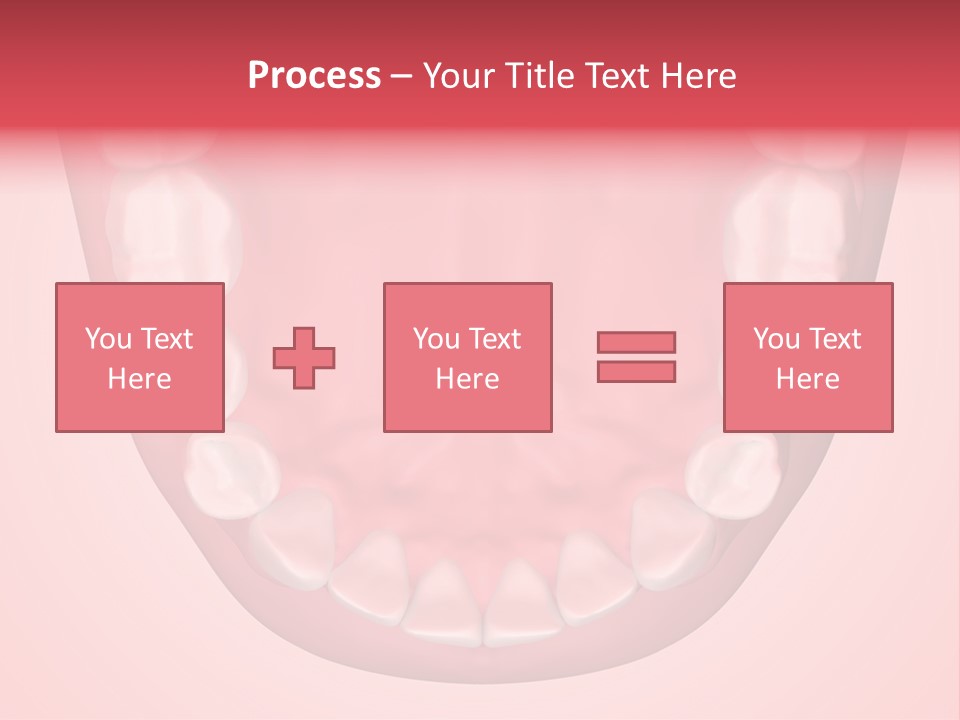 Weightloss Fit Care PowerPoint Template