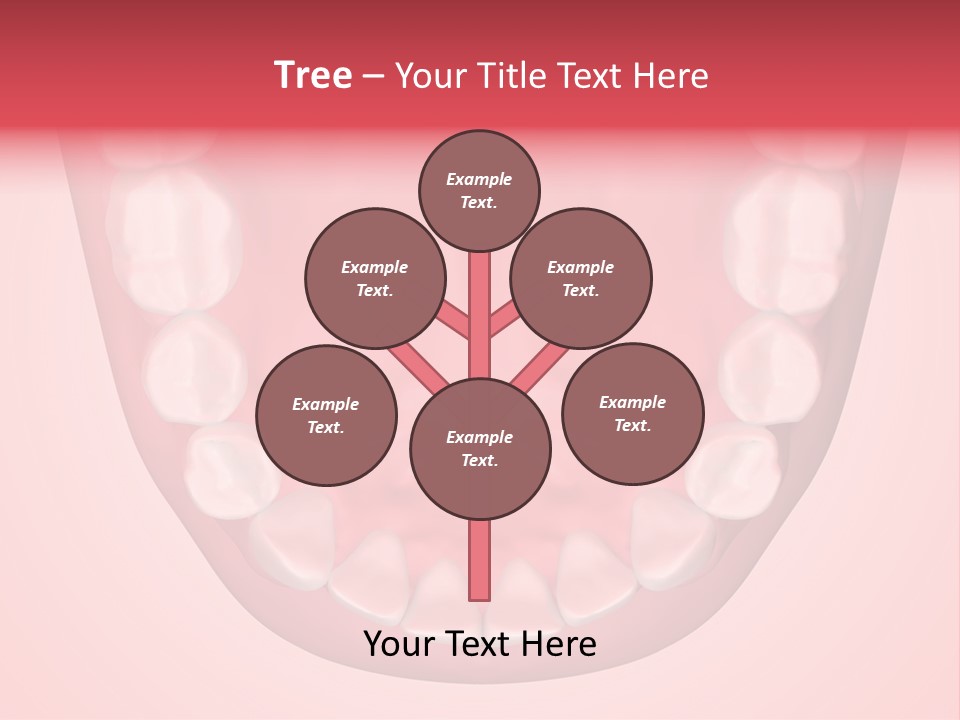 Weightloss Fit Care PowerPoint Template