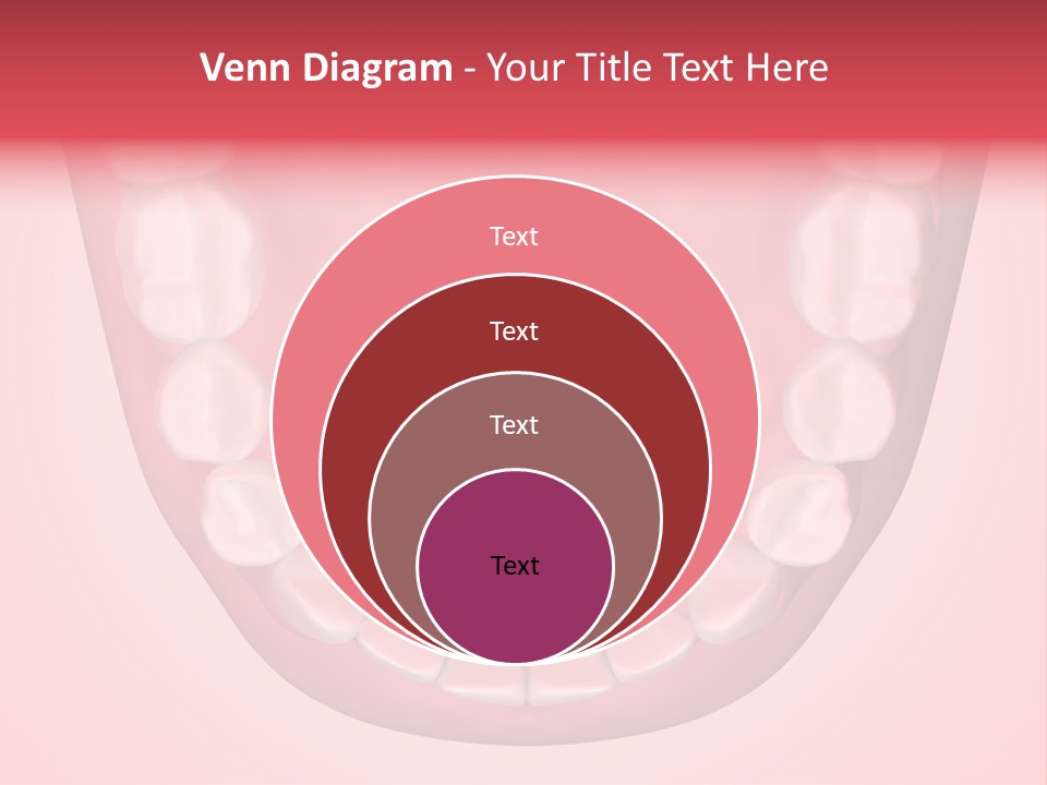 Weightloss Fit Care PowerPoint Template