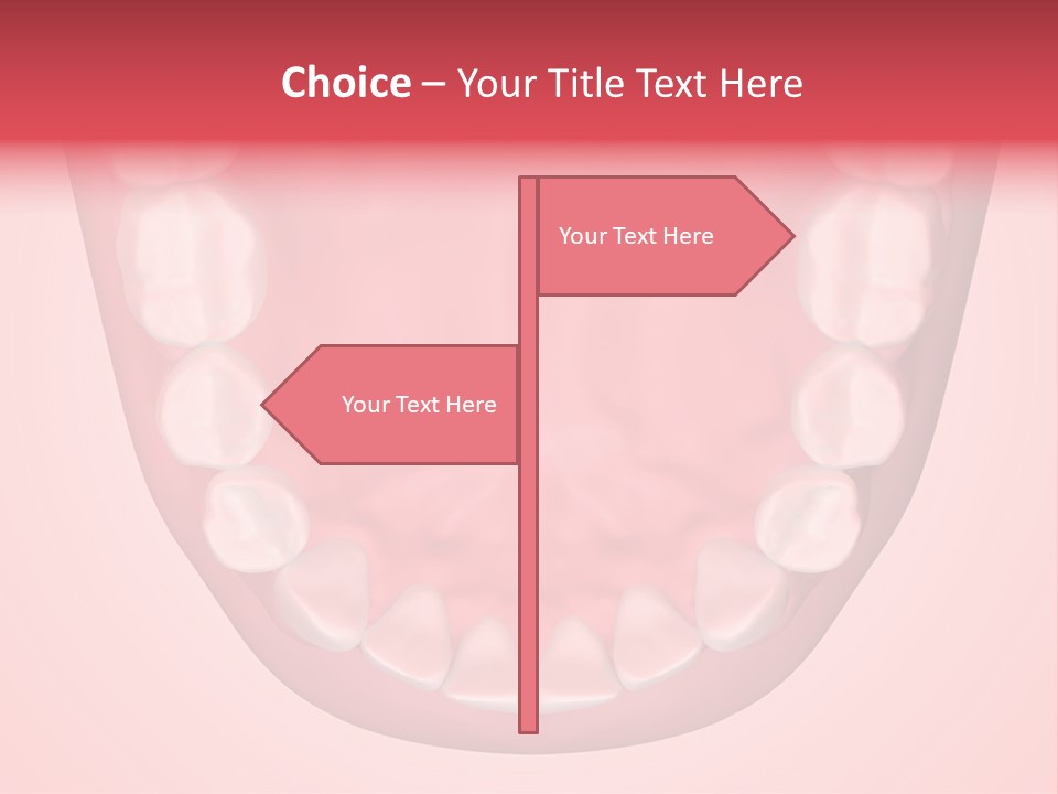 Weightloss Fit Care PowerPoint Template