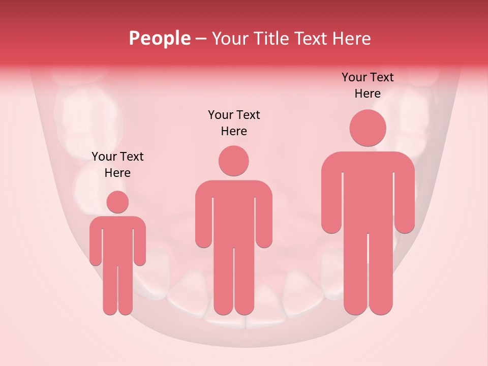 Weightloss Fit Care PowerPoint Template