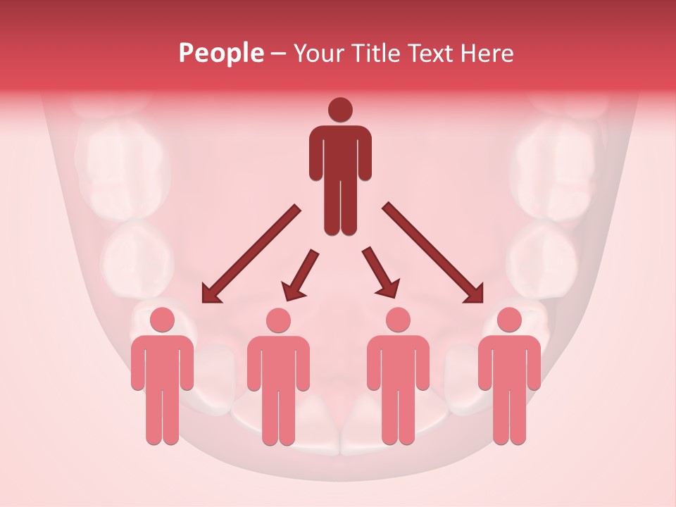 Weightloss Fit Care PowerPoint Template