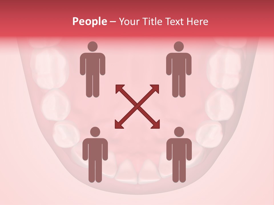 Weightloss Fit Care PowerPoint Template