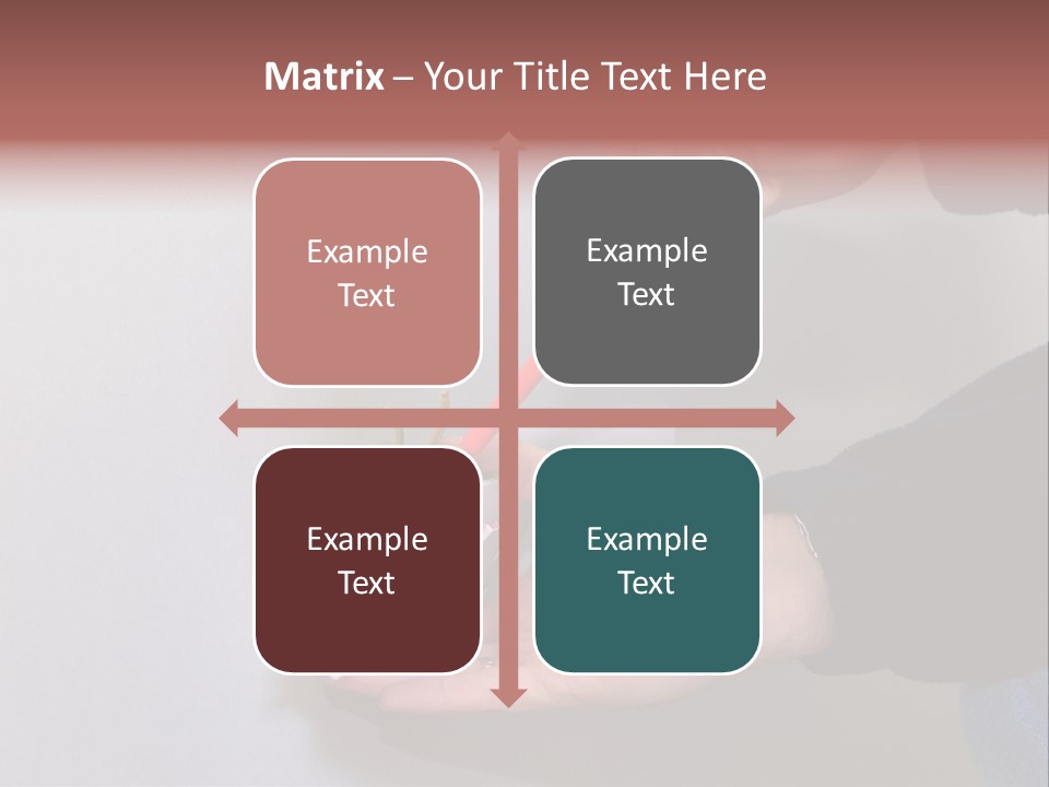 Care Waist Waistline PowerPoint Template