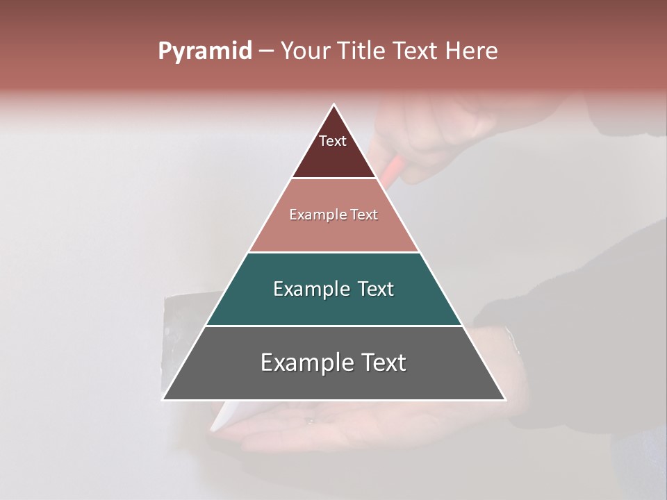 Care Waist Waistline PowerPoint Template