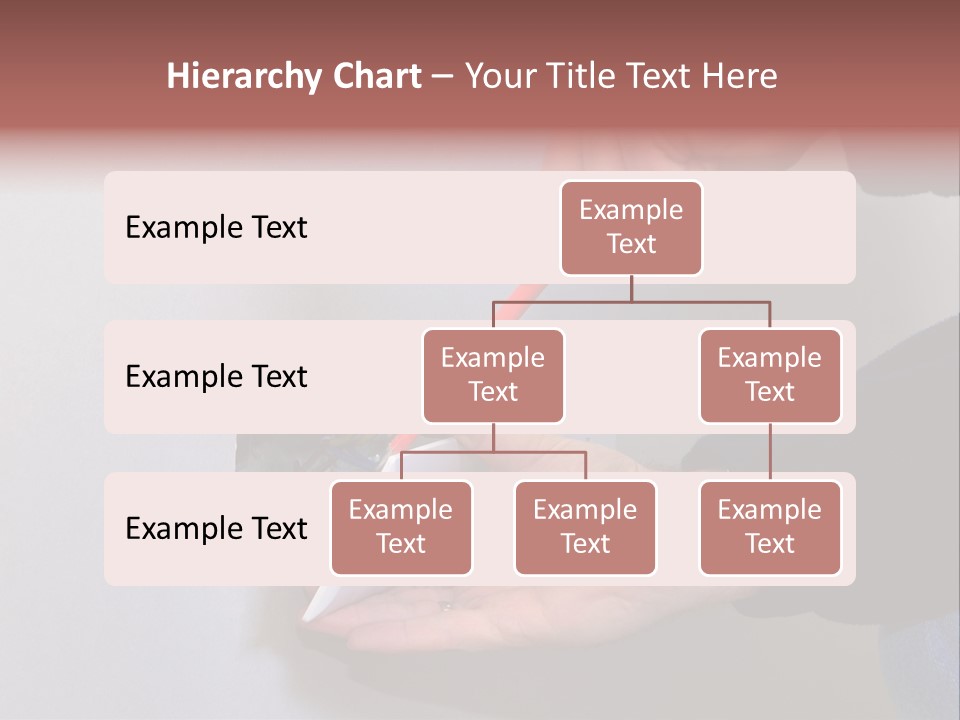 Care Waist Waistline PowerPoint Template