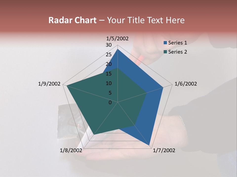 Care Waist Waistline PowerPoint Template