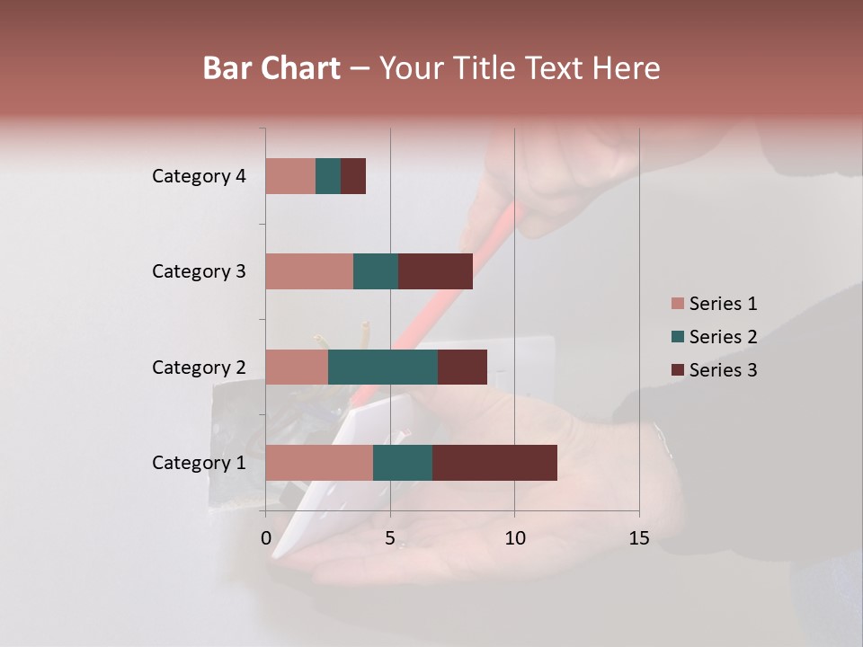 Care Waist Waistline PowerPoint Template