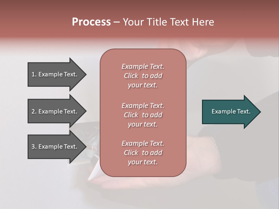 Care Waist Waistline PowerPoint Template