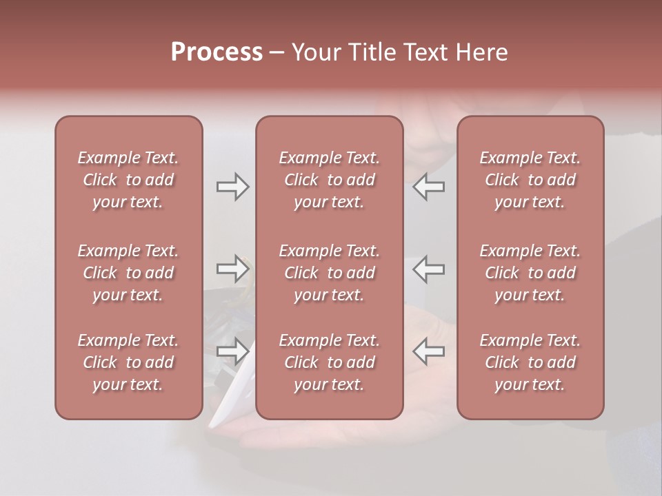Care Waist Waistline PowerPoint Template