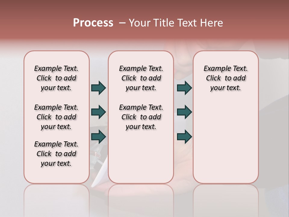 Care Waist Waistline PowerPoint Template