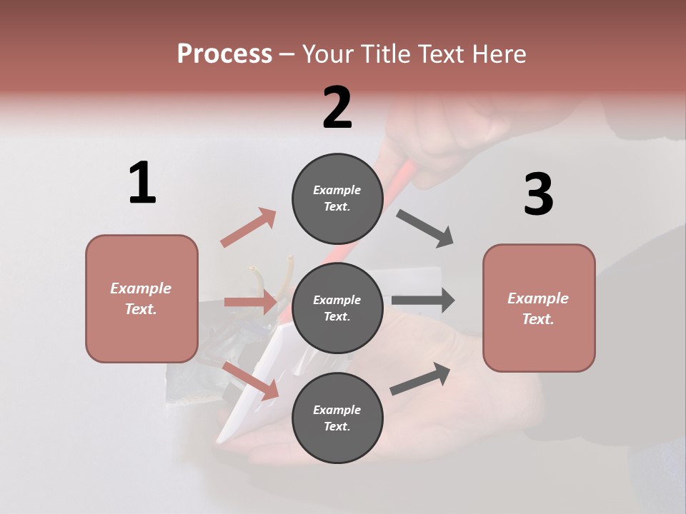 Care Waist Waistline PowerPoint Template