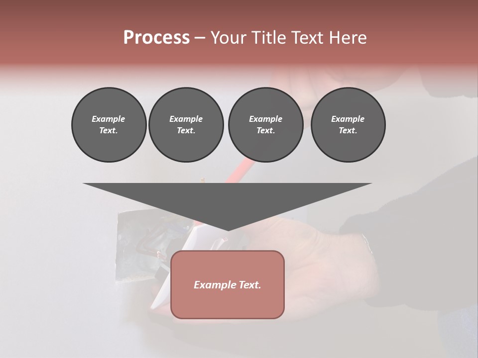 Care Waist Waistline PowerPoint Template