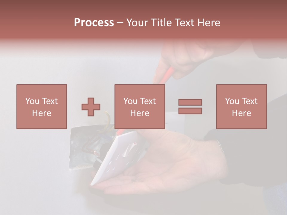 Care Waist Waistline PowerPoint Template