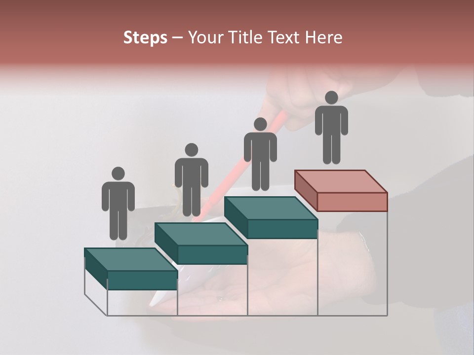 Care Waist Waistline PowerPoint Template