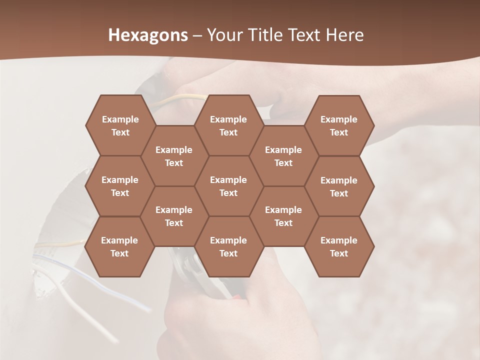 Model Weightloss Sport PowerPoint Template