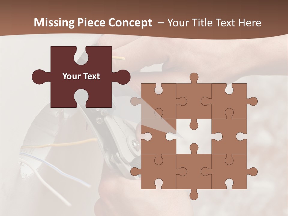 Model Weightloss Sport PowerPoint Template